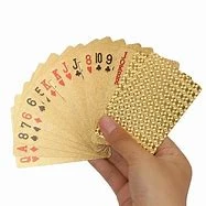 Generic Waterproof Plastic Poker Playing Cards - image 3