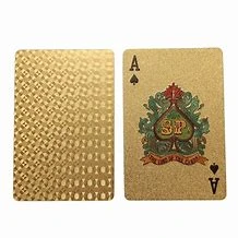 Generic Waterproof Plastic Poker Playing Cards - image 4