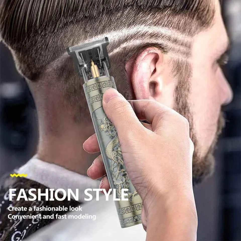 Generic Hair Trimmer Electric Precision Clipper - image 5