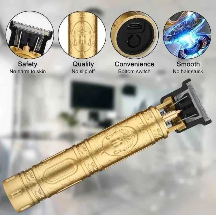 Generic Hair Trimmer Electric Precision Clipper - image 9