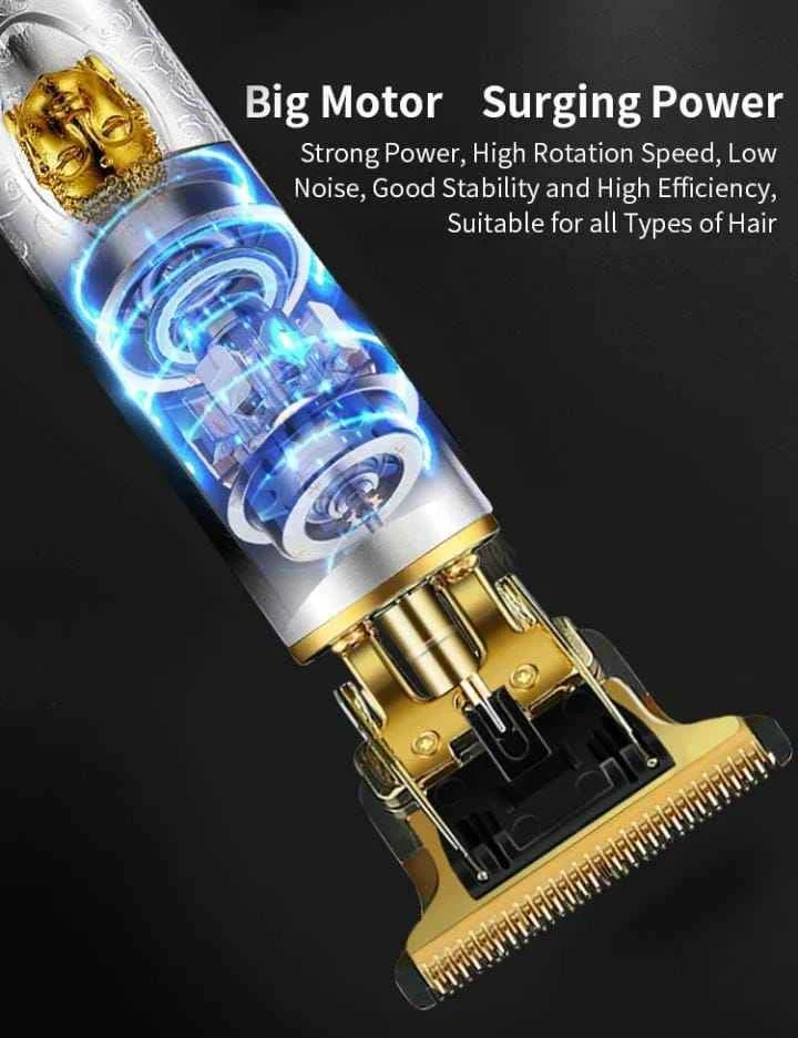 Generic Hair Trimmer Electric Precision Clipper - image 10