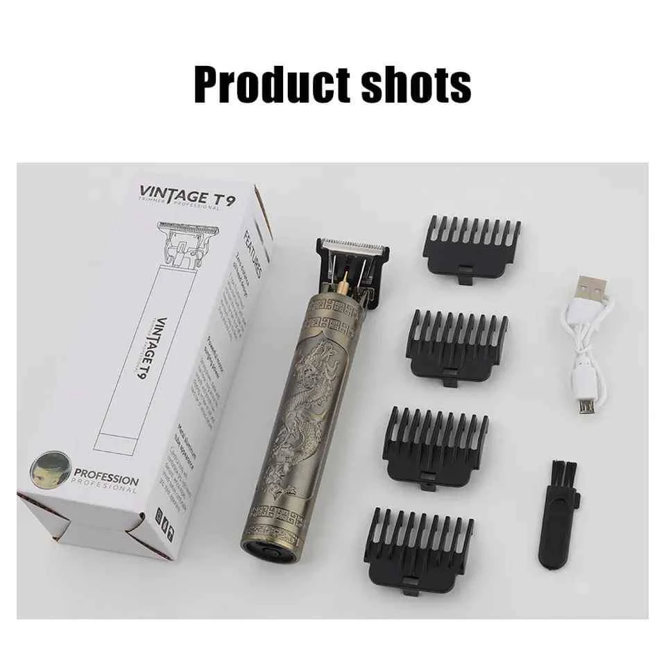 Generic Hair Trimmer Electric Precision Clipper - image 7