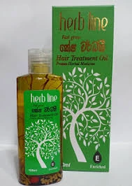 Herb Line Keshawardhani Hair Oil 100Ml
