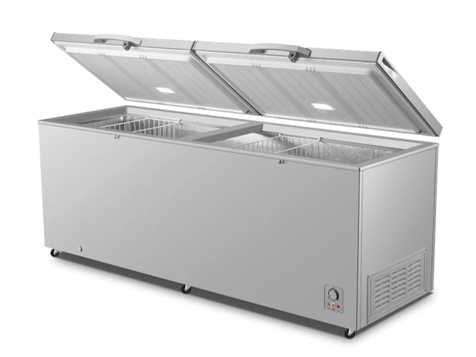 Hisense Chest Freezer 701L