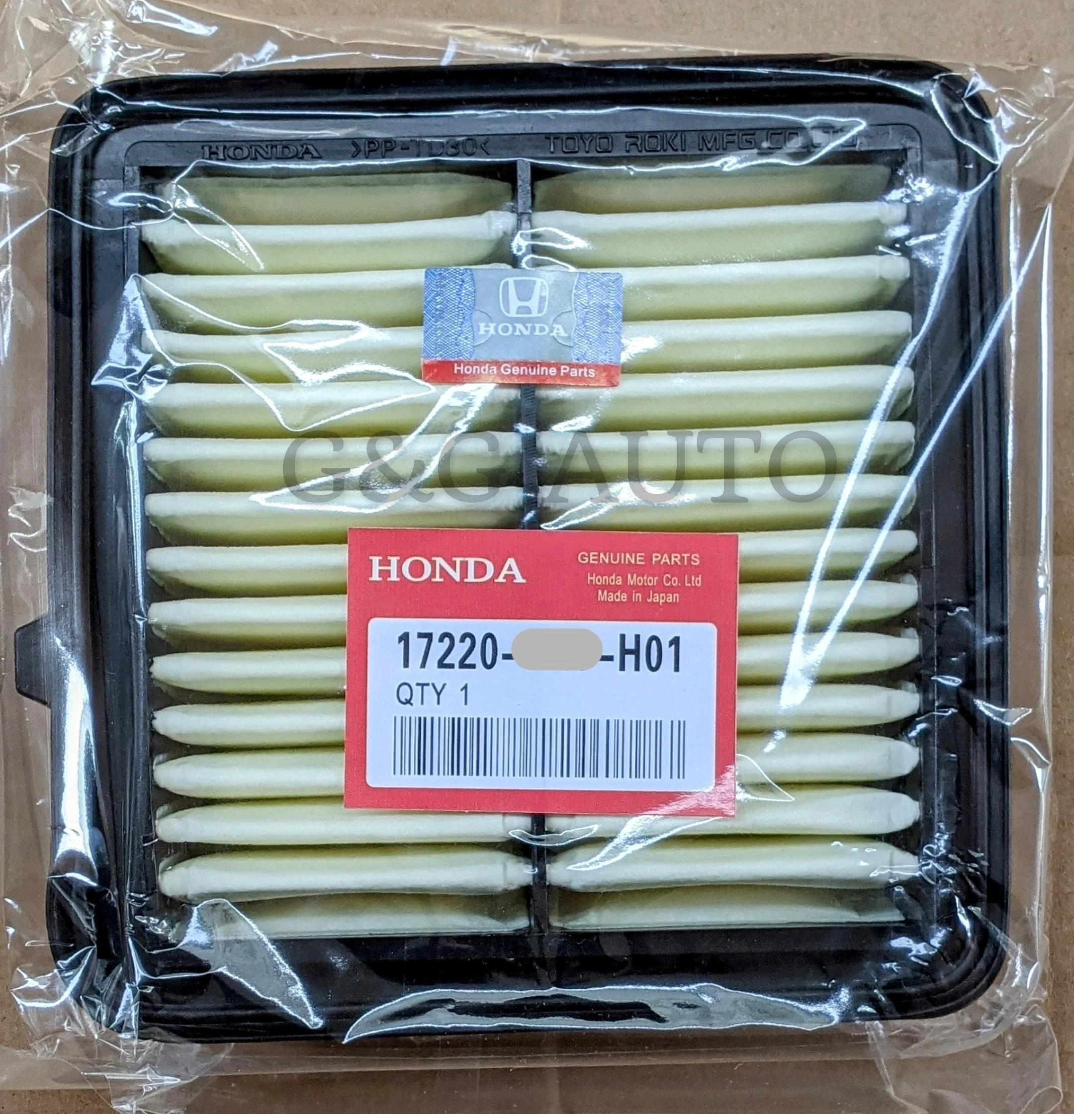 HONDA CIVIC FK6 AIR FILTER