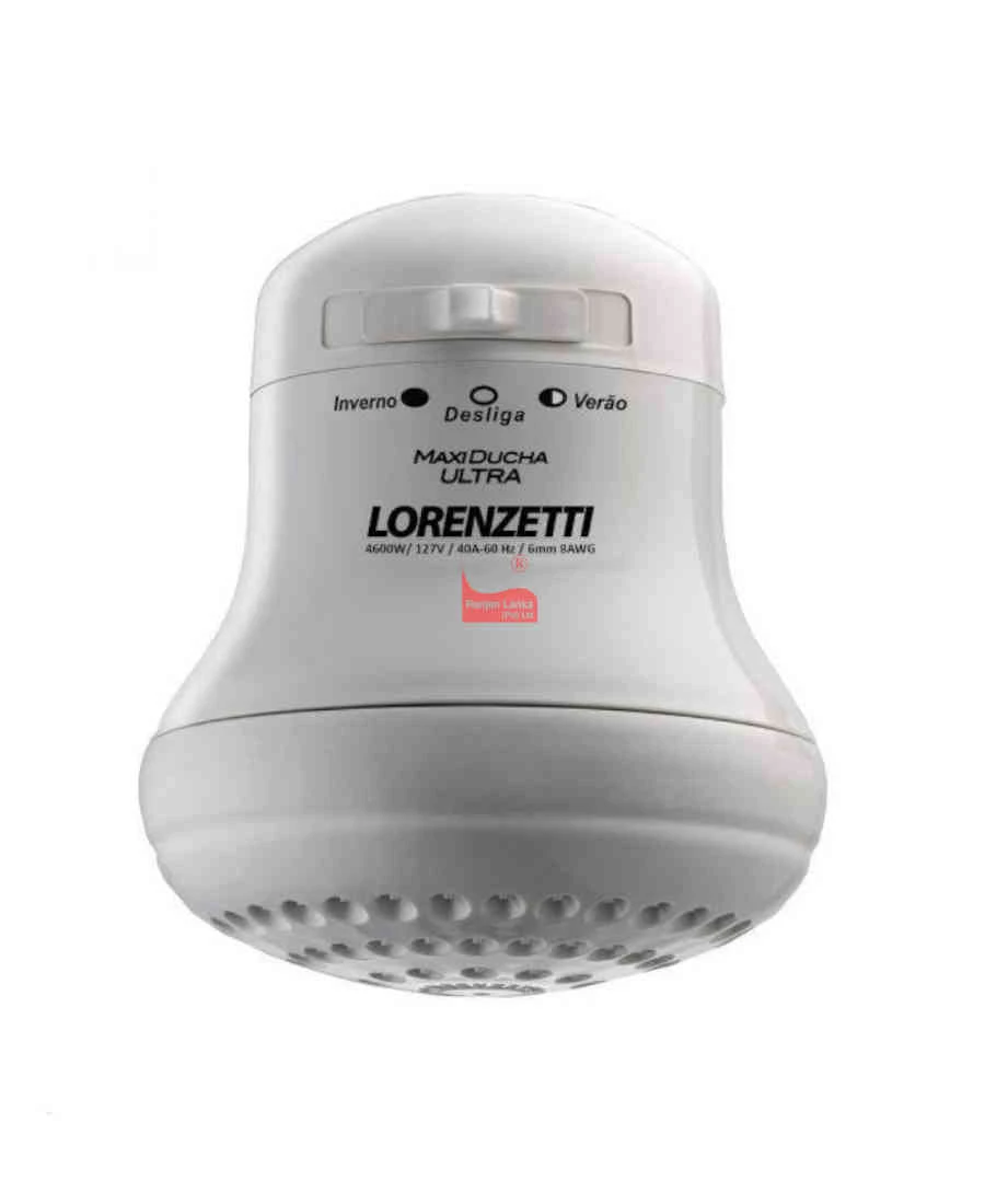 Lorenzetti Maxi Ducha Hot Water Head