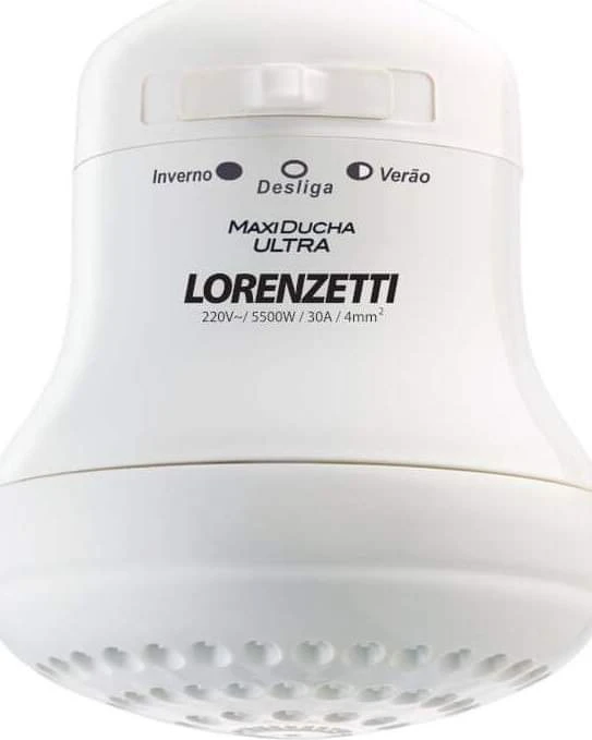 Lorenzetti Maxi Ducha Hot Water Head - image 2