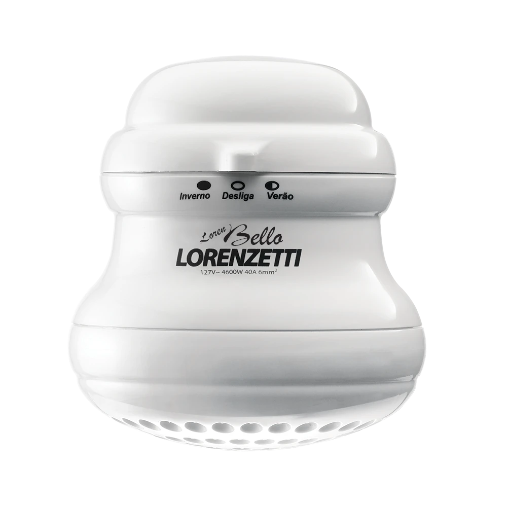 Lorenzetti Instant Water Heater Hot Shower
