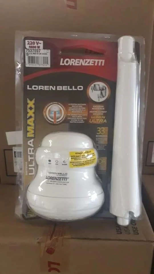 Lorenzetti Instant Water Heater Hot Shower - image 2