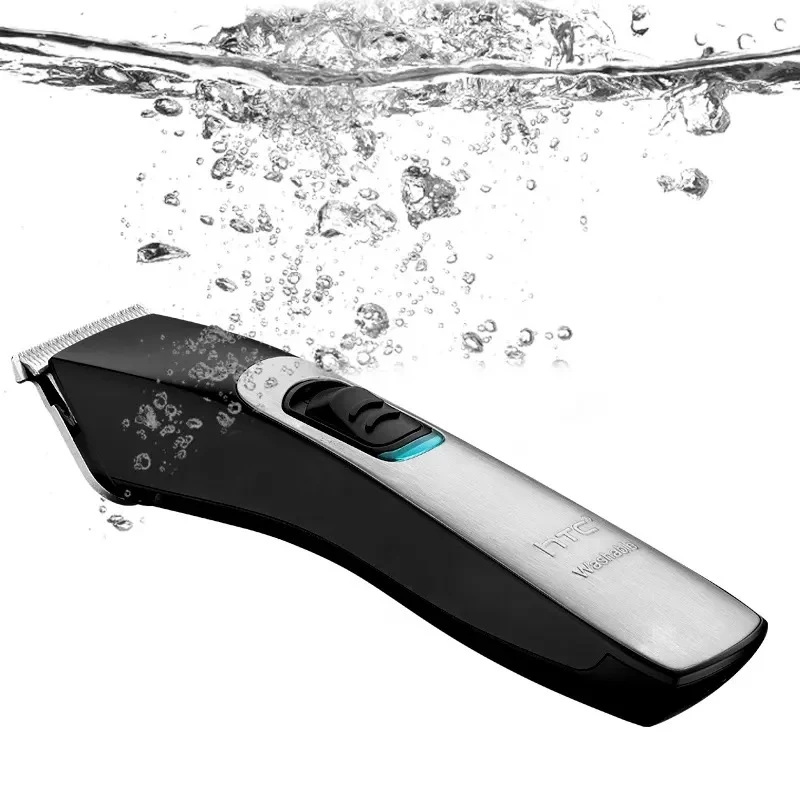 HTC AT-129C Washable Rechargeable Hair Trimmer - image 5