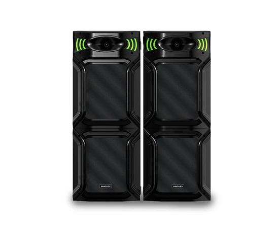 Innovex IAS009D Bluetooth Karaoke Speaker