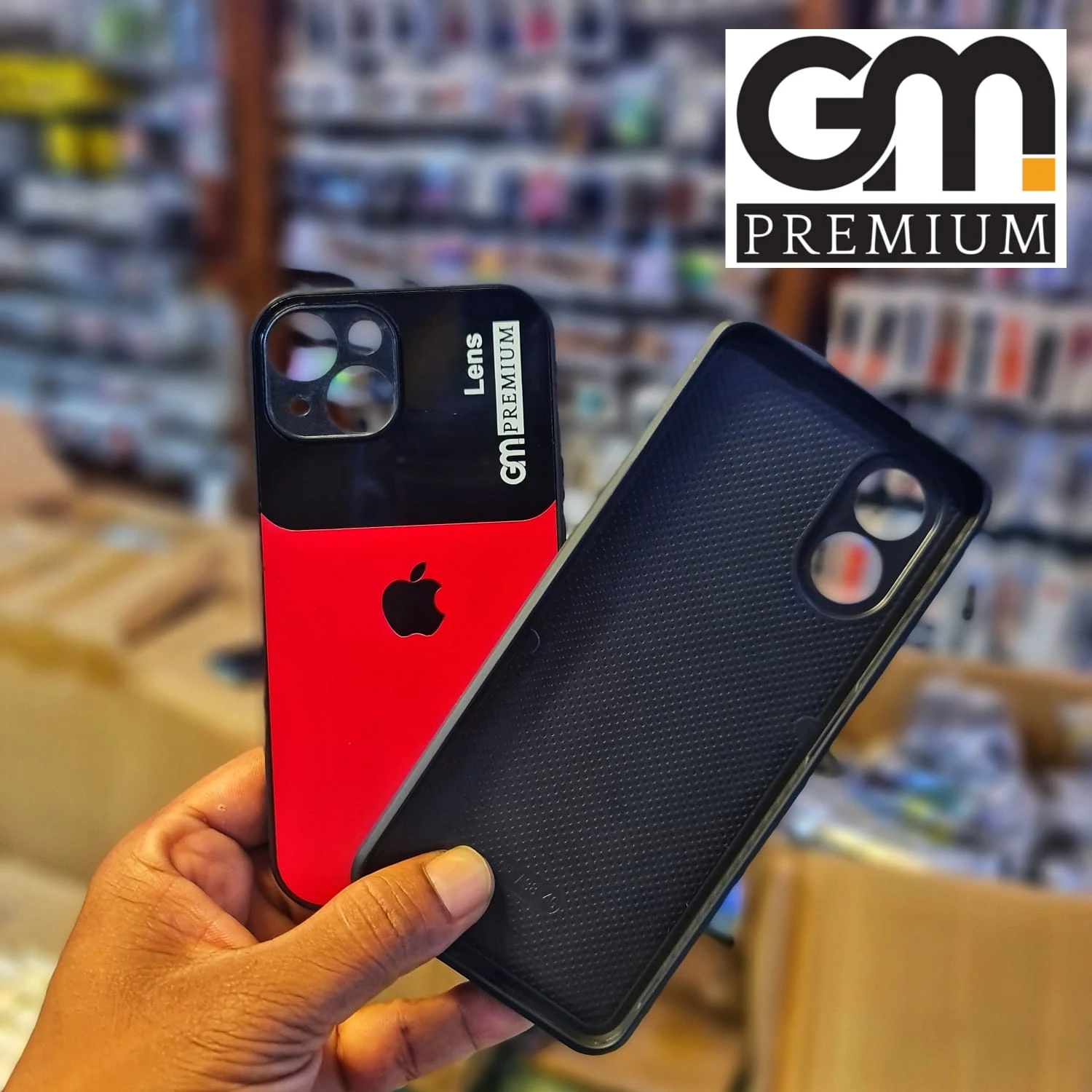 iPhone 13 Pro Max Thin Hard Back Cover - image 3