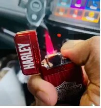 Generic Lighter Jet flame Refillable - image 3
