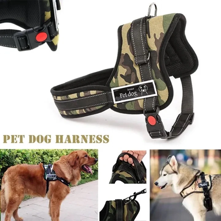 Generic Saddle Harness Padding for Dog Walking - image 2