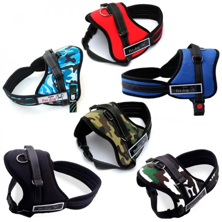 Generic Saddle Harness Padding for Dog Walking - image 4