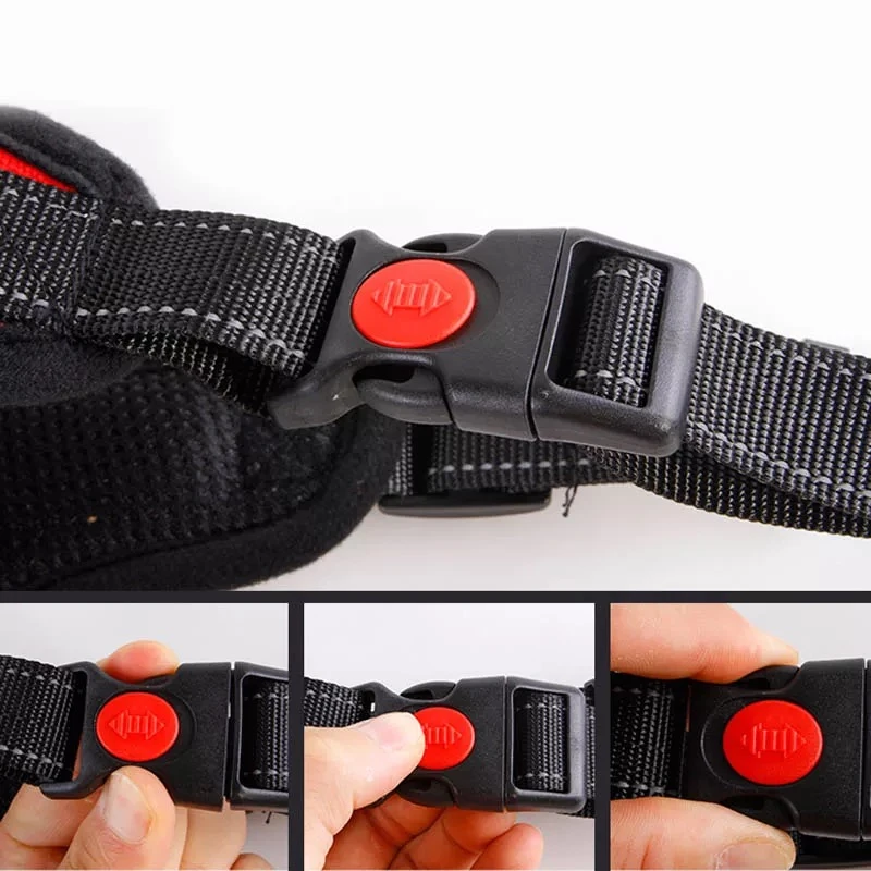 Generic Saddle Harness Padding for Dog Walking - image 8