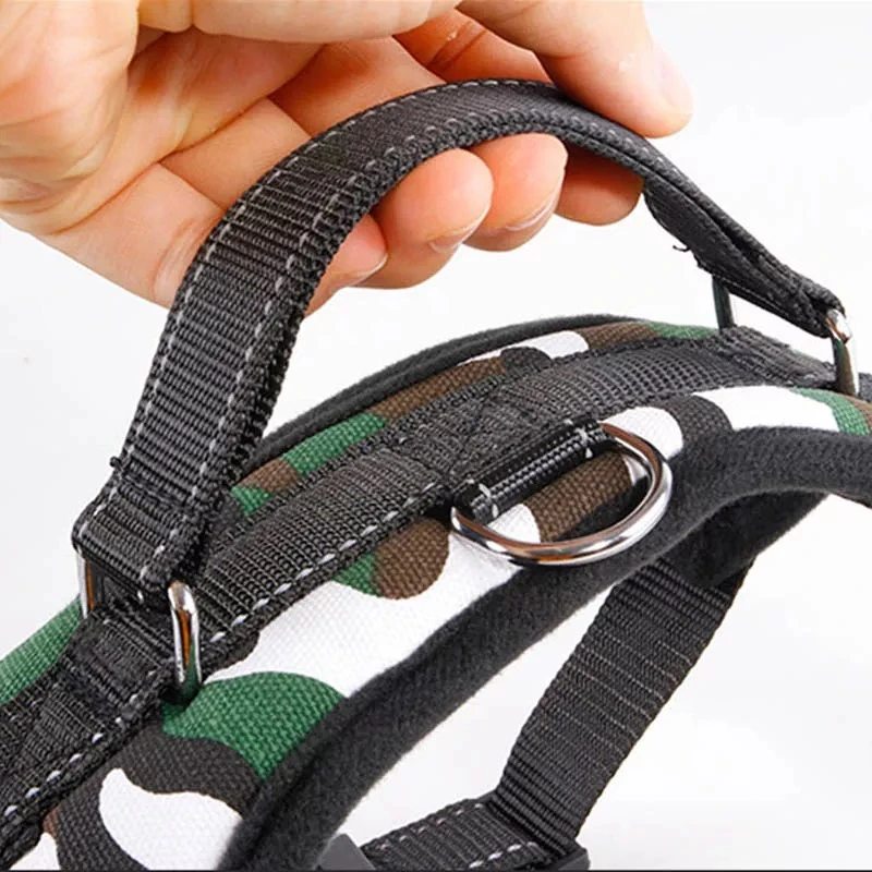 Generic Saddle Harness Padding for Dog Walking - image 9