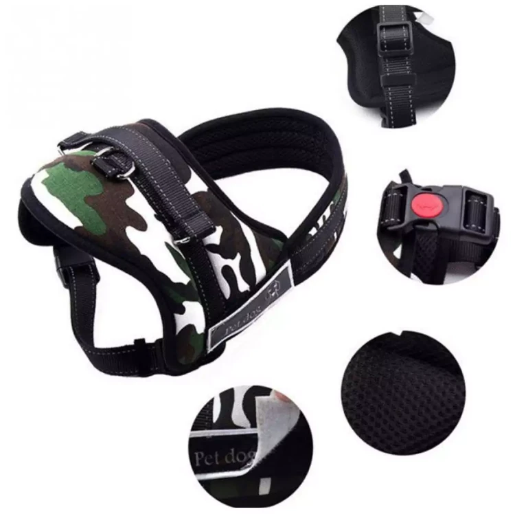 Generic Saddle Harness Padding for Dog Walking - image 10