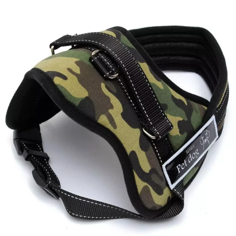 Generic Saddle Harness Padding for Dog Walking - image 11