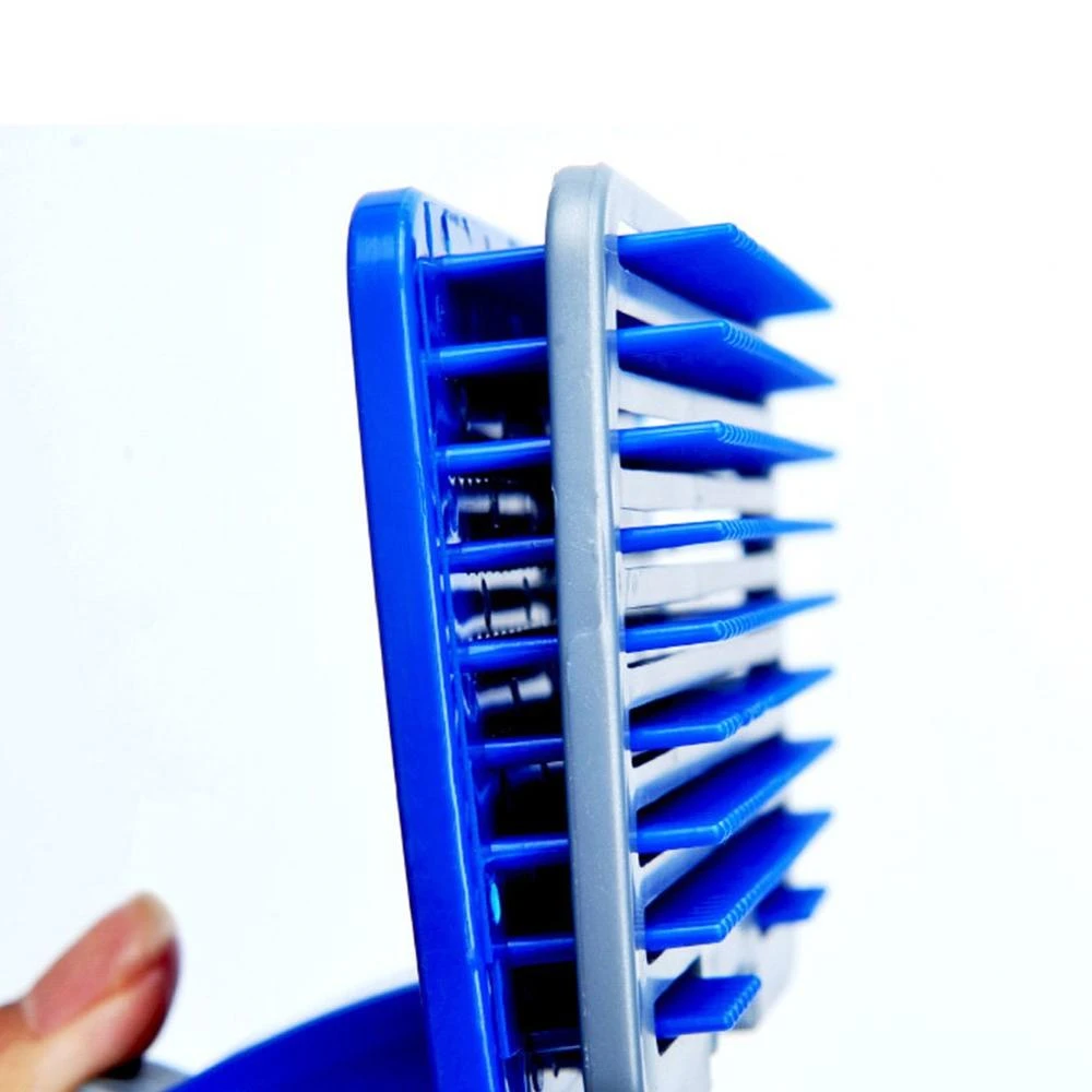 Generic Large Self Cleaner Hair Removal Pet Brush - image 3