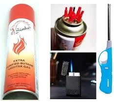 Generic Butane Gas With nozzles (250mls) - image 3