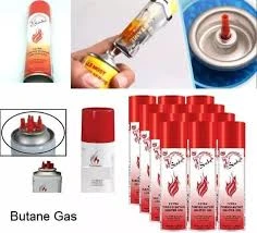 Generic Butane Gas With nozzles (250mls) - image 4
