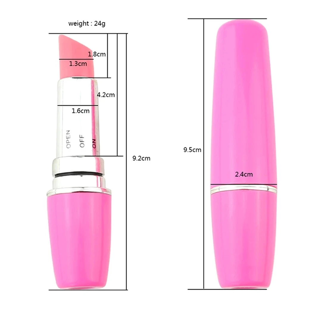 Generic Lipstick Bullet G Sport Massager - image 2