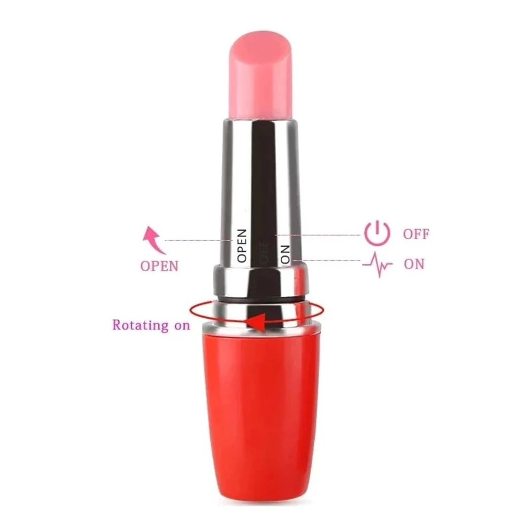 Generic Lipstick Bullet G Sport Massager - image 3