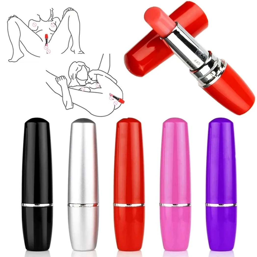 Generic Lipstick Bullet G Sport Massager - image 5
