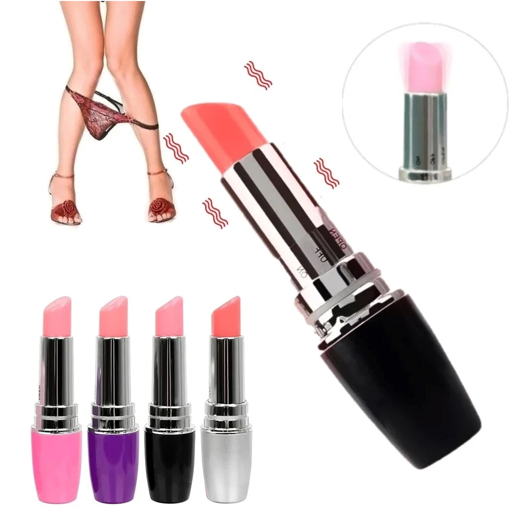 Generic Lipstick Bullet G Sport Massager