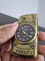 Generic Eagle Lighter Quartz Watch - image 2