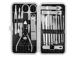Generic Manicure Set 19 pcs Pedicure Kit - image 4