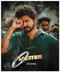 Master Vijay Silver Genuine Bracelet 2021 Design