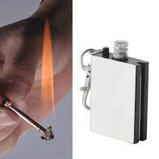 Matchstick Stainless Steel Waterproof Lighter - image 3