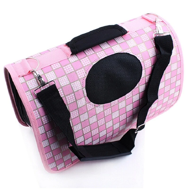 Generic Medium Foldable Pet Carrier Shoulder Bag - image 4