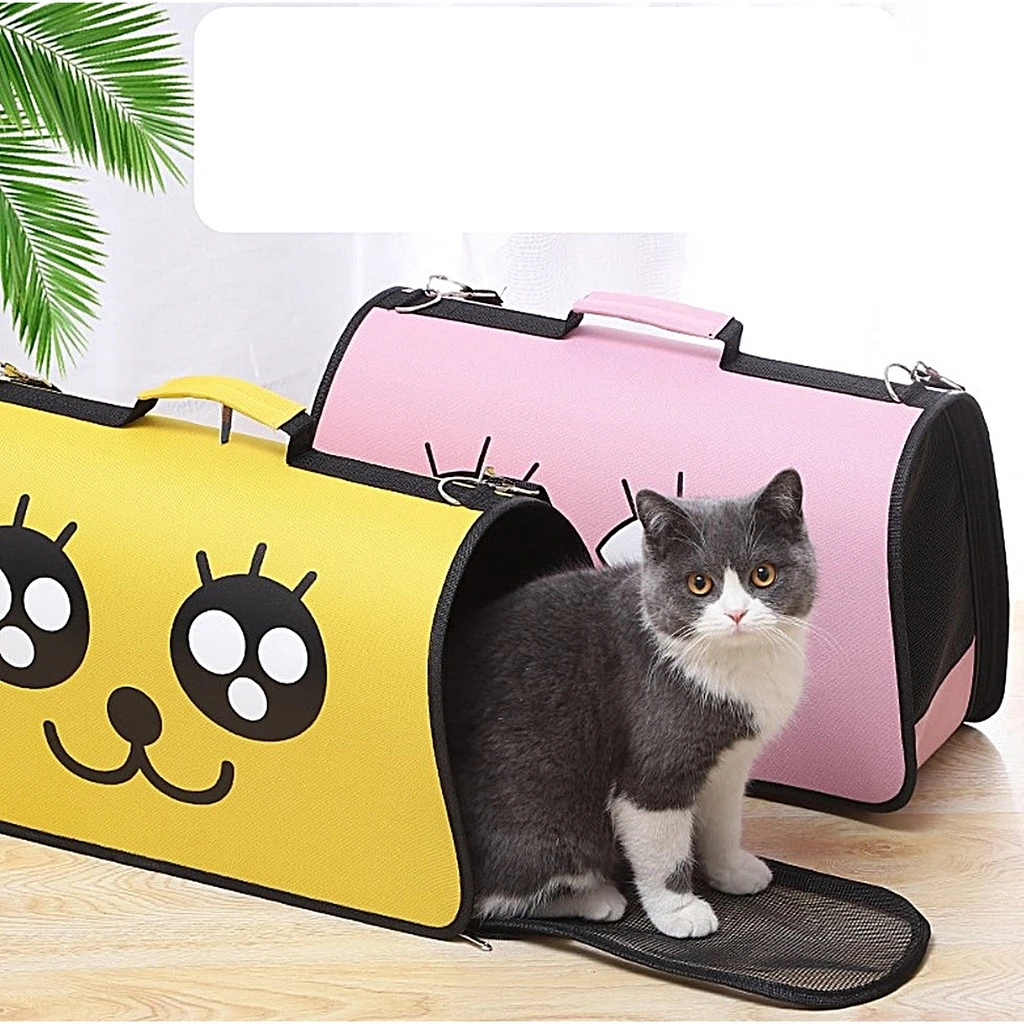 Generic Medium Foldable Pet Carrier Shoulder Bag - image 6