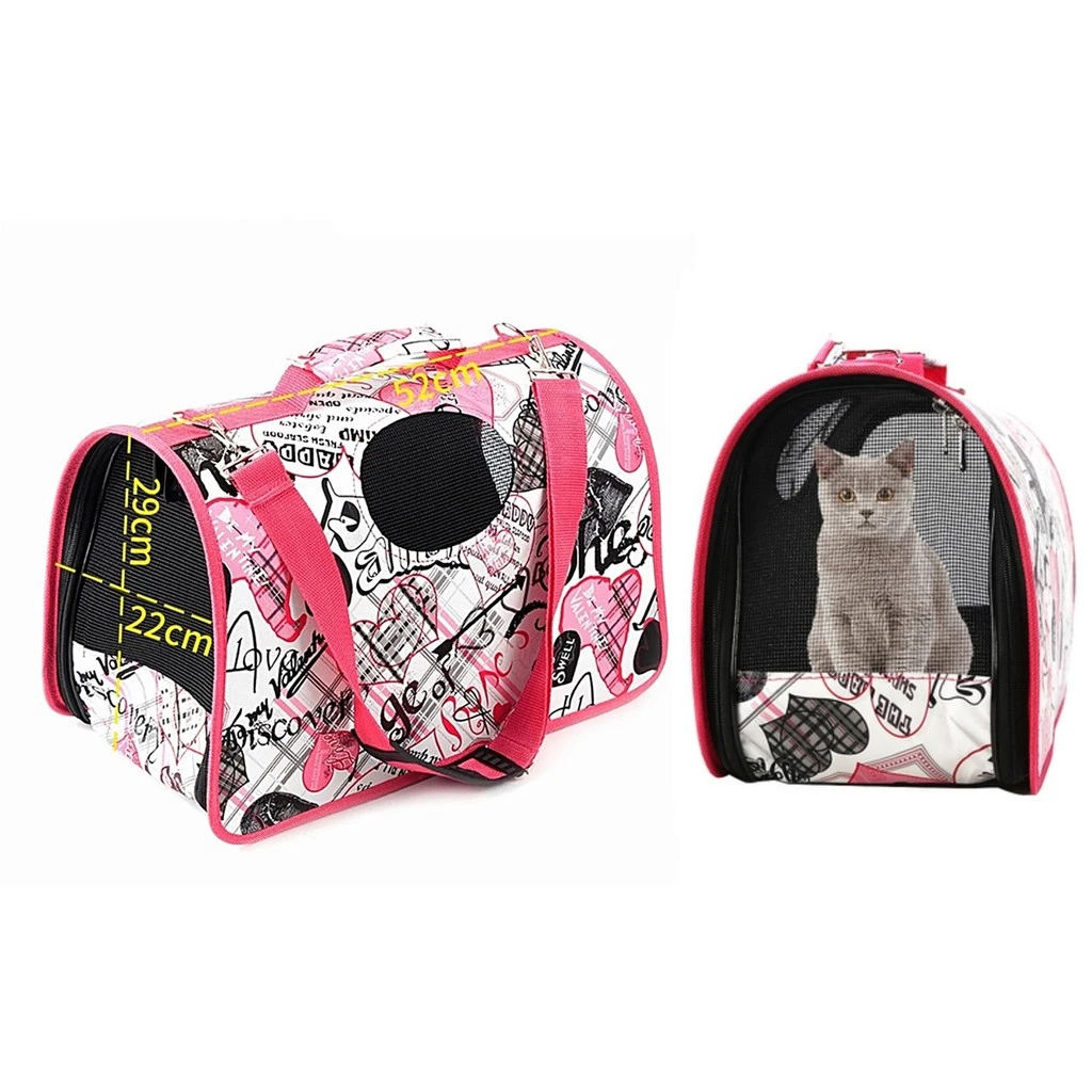Generic Medium Foldable Pet Carrier Shoulder Bag - image 11