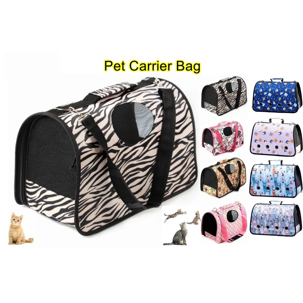 Generic Medium Foldable Pet Carrier Shoulder Bag - image 12