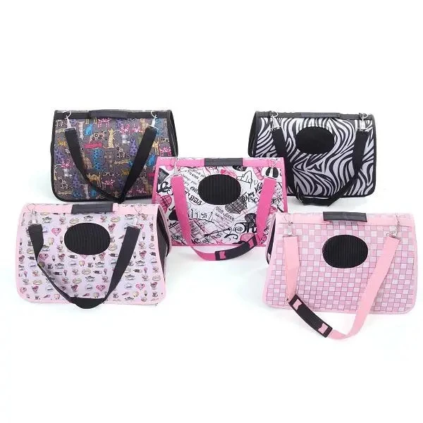 Generic Medium Foldable Pet Carrier Shoulder Bag - image 17