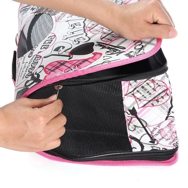 Generic Medium Foldable Pet Carrier Shoulder Bag - image 13