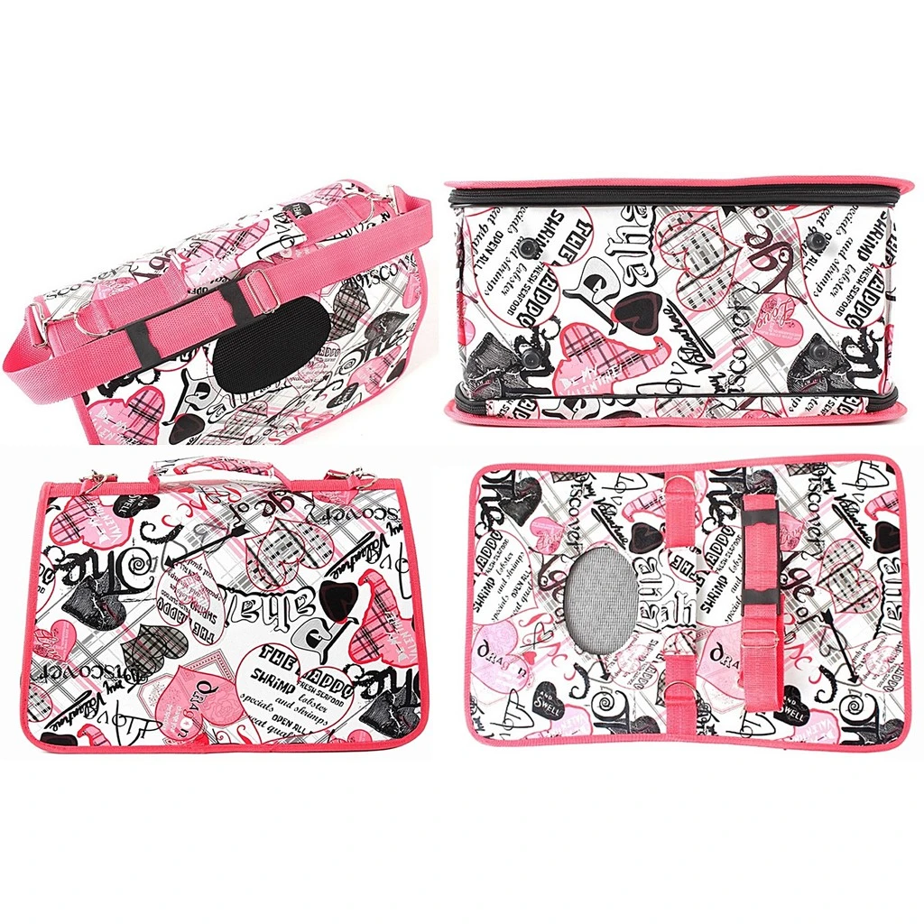 Generic Medium Foldable Pet Carrier Shoulder Bag - image 8