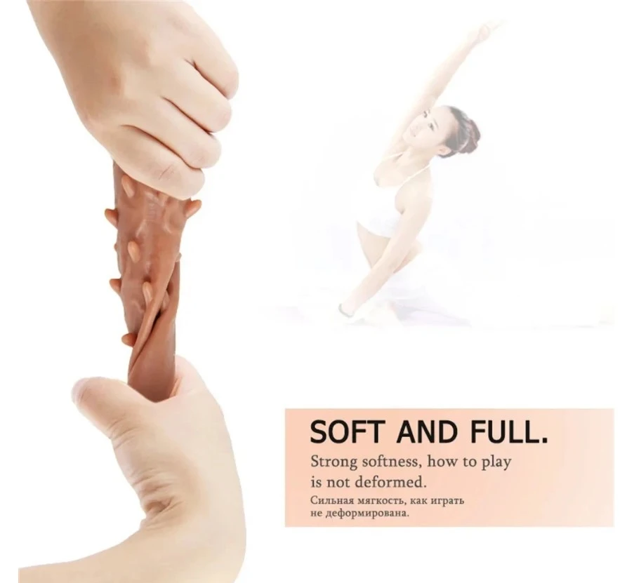 Generic Penis Sleeve Enlargement & Delay Ejaculation - image 3
