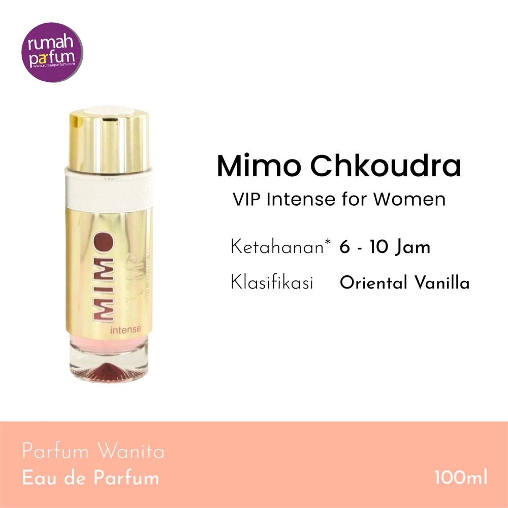Mimo Vip Intense Eau De Parfum Spray for Women - image 2