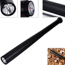 Generic Baseball Bat Multi-Purpose LED Flashlight - image 3