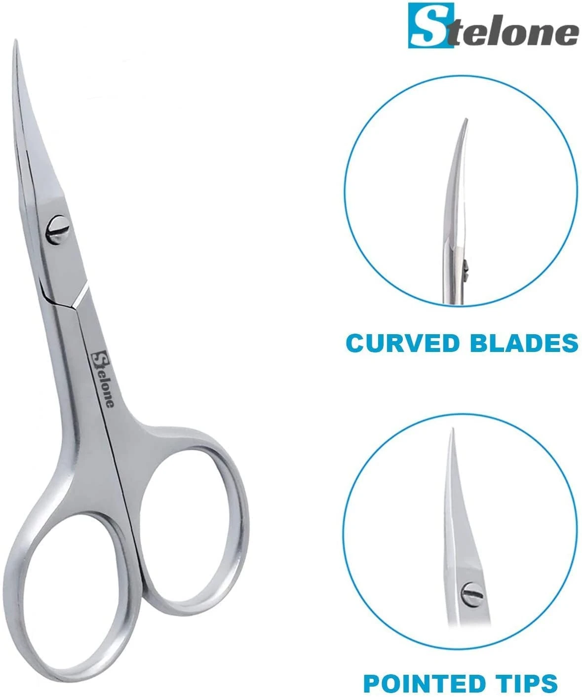 Generic Multi-Purpose Scissors Stainless Steel - image 5