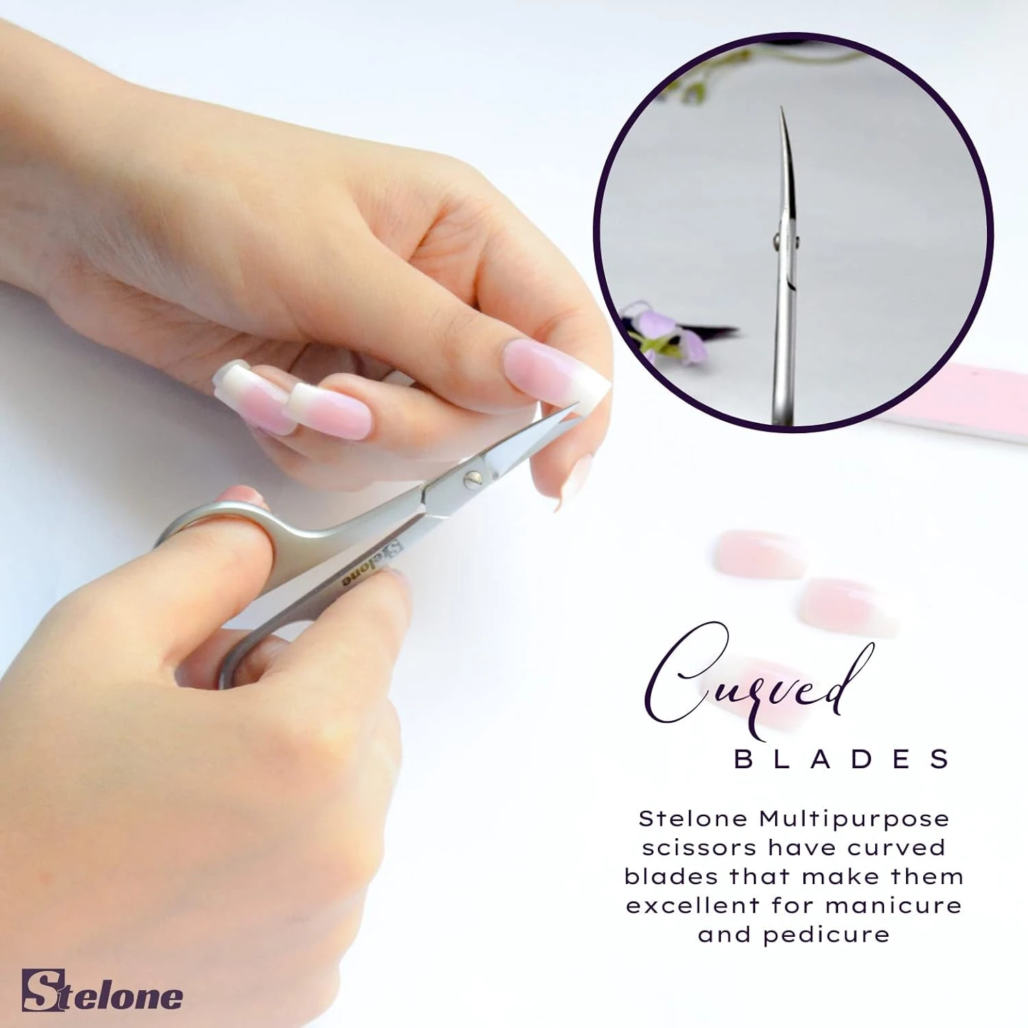 Generic Multi-Purpose Scissors Stainless Steel - image 4