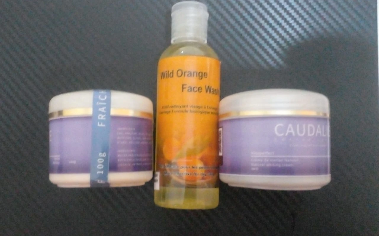 WHITEHING 3-in-1 Whitening Night Cream
