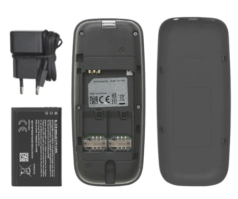 NOKIA 105 4G Dual SIM Black - image 4