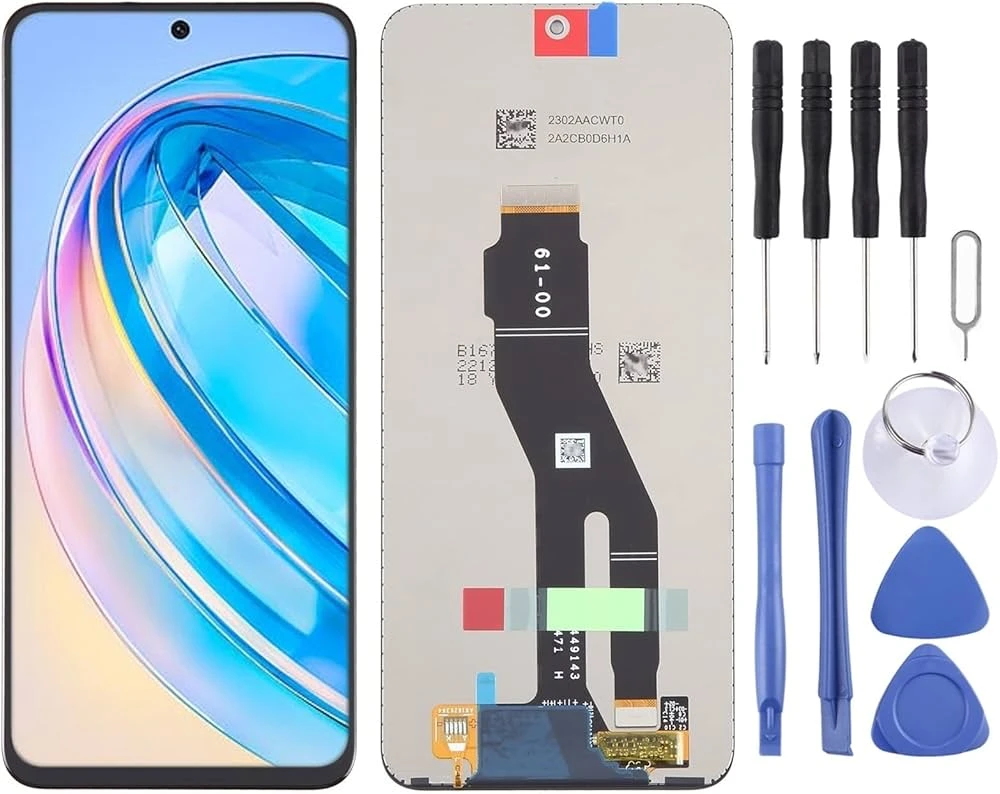 Huawei Honor X8a CRT-LX1 LCD Display