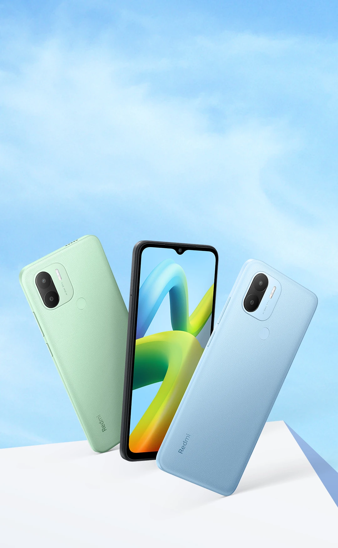 Xiaomi Redmi A1/A1+/A2/A2+ Original LCD Screen - image 2